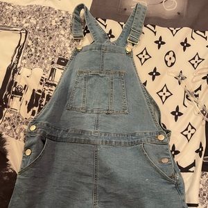 Joes jeans overall romper